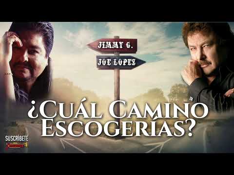 Jimmy Gonzalez x Joe Lopez - ¿Cuál Camino Escogerías? / Exitos Tejanos / MAZZ