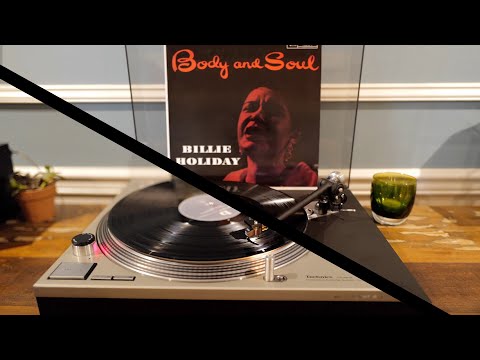 Turntable Shootout - Rega vs Technics V2 - Jazz + Rock (Planar 6 vs SL1200MK2)