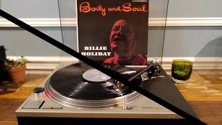 Video thumbnail for Turntable Shootout - Rega vs Technics V2 - Jazz + Rock (Planar 6 vs SL1200MK2) by Vinyl Tonic