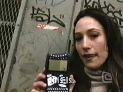 Cybiko Wireless Inter-tainment Computer