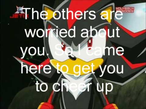 Sonic X Season 4 episode 56 The Heart of a Hero Finally Broken