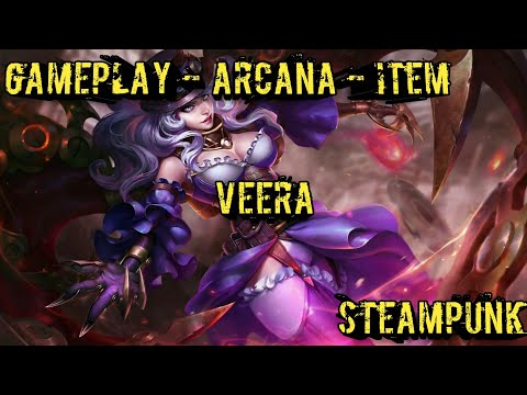 Veera - Steampunk - Arena of Valor