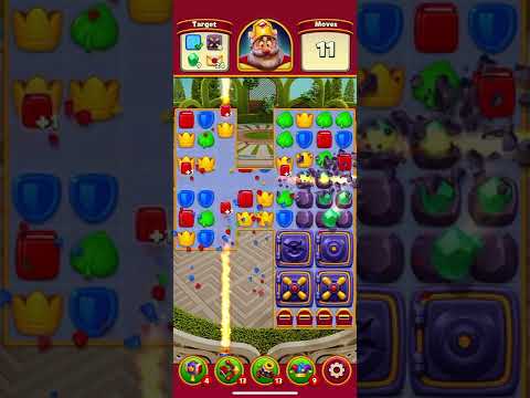 Royal match Level 715 gameplay-hard level#gameplay #royalmatch #715 #games #gamer #gaming #game