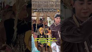 Download lagu make the groom emotional when he does something unexpected‼️ #bride #wedding #marriage #shorts mp3