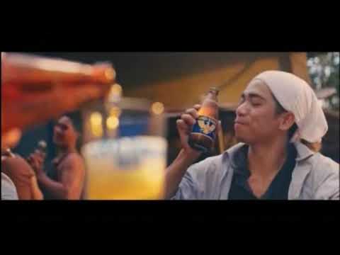 Gold Eagle Beer "Budots" Local TVC [2019] (15s)