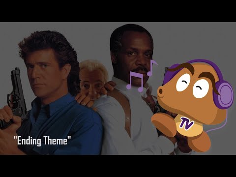 Lethal Weapon (NES) OST - Ending Theme (HQ Version)