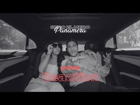 Sero El Mero - "Panamera" Reaction by ginjimmy