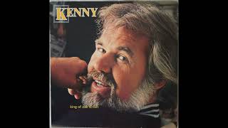 kenny Rogers: The king of oak street - on vinyl with lyrics