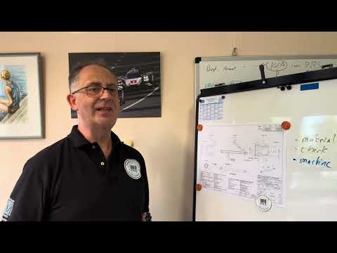 Production of a gearbox shaft with diamond coating