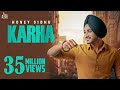 Karha | (Full HD) | Honey Sidhu | G Guri | Punjabi Songs 2019 | Jass Records
