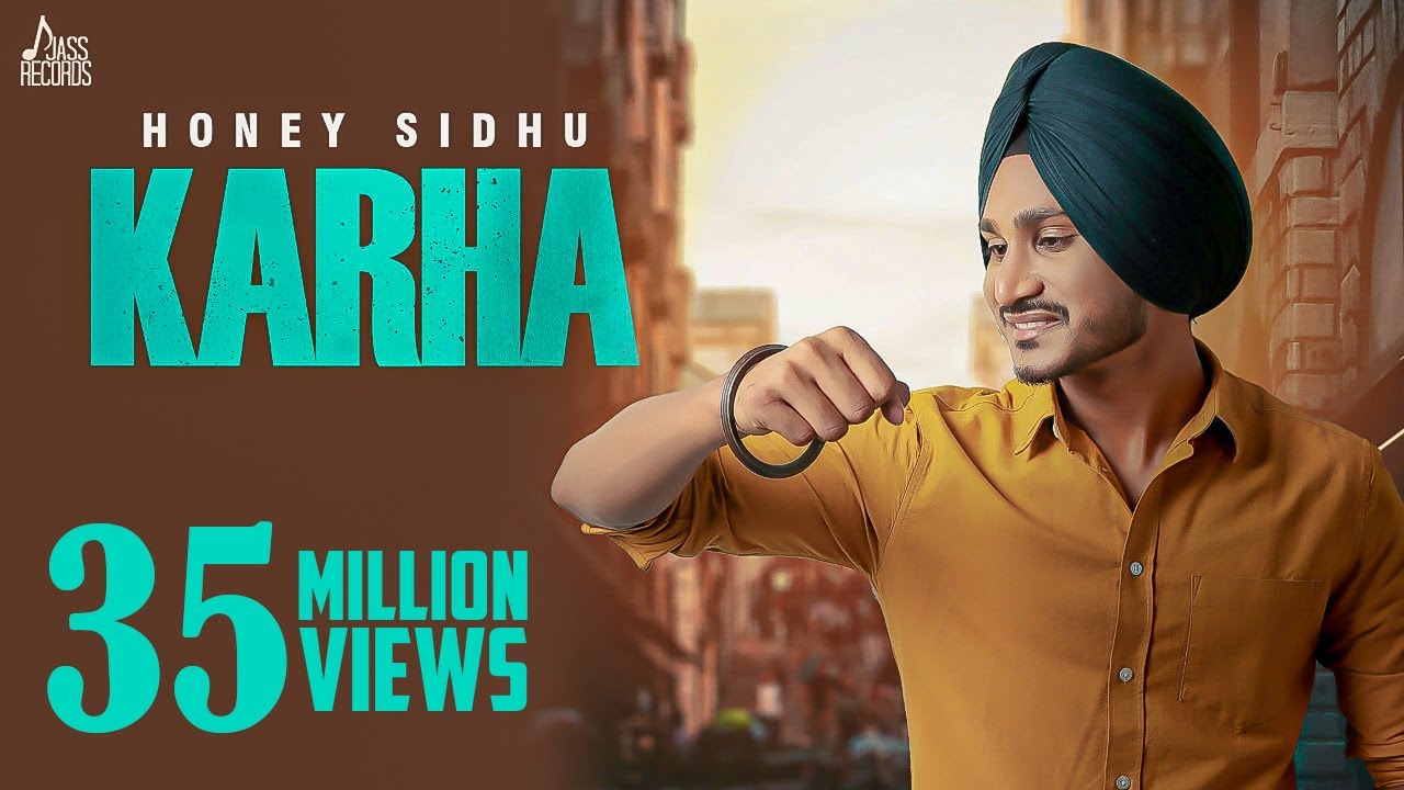 Tu Sone Da Gajra Paya Lyrics - Honey Sidhu Tu Sone Da Gajra Paya Lyrics - Honey Sidhu