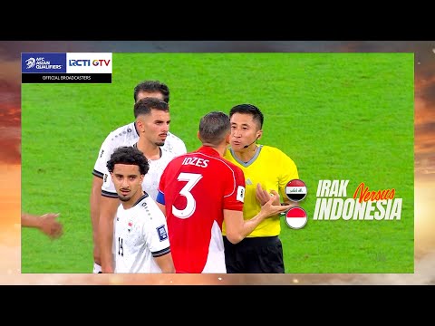 Iraq 1-0 Indonesia 