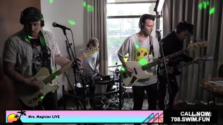 Adult Swim - Fish Center - Mrs Magician Live