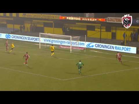 SC Veendam - Almere City FC