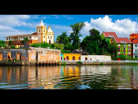 A história de Antonina-PR (Part. 01)