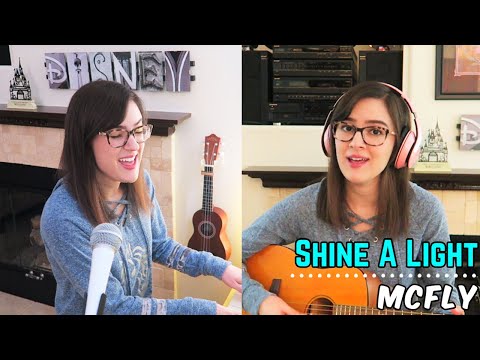 "Shine A Light" McFly, Niall Horan, Olly Murs, James Arthur - COVER