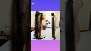 Download lagu Super long hair cutting #shorts #viral #fyp #hairstyles #beauty mp3