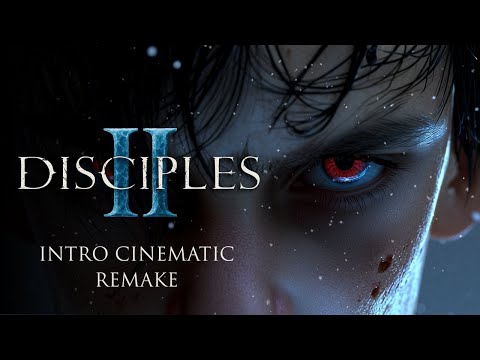 Disciples II | Intro Cinematic Remake