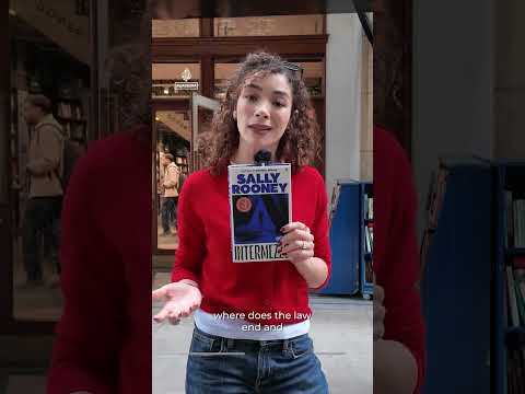 Sally Rooney says she can't sell books in the UK over support for Palestine Action  | AJ Shorts