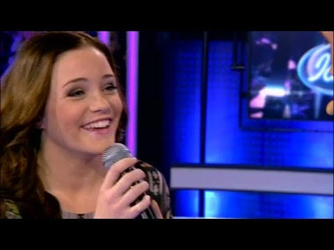 Bloopers: Pär Lernström säger könsord i Idol