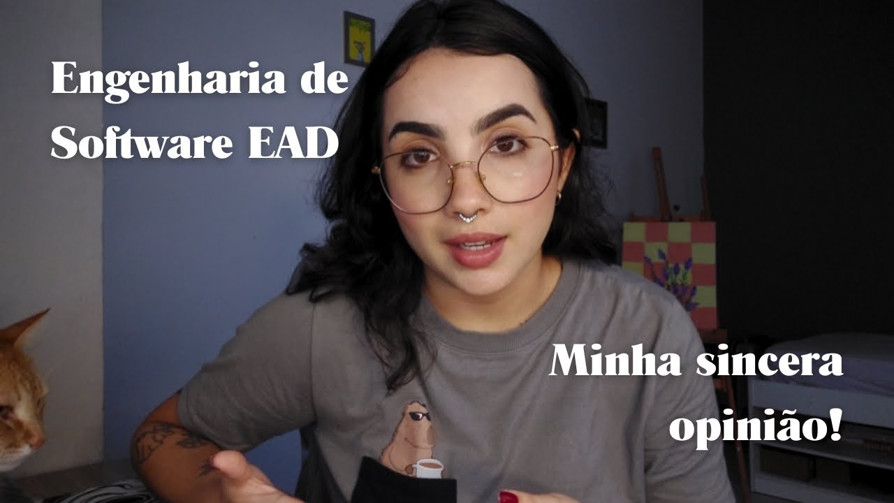Minha experiência real na faculdade de Engenharia de Software EAD