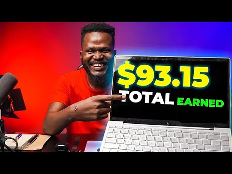 6 SECRET Websites That Will Pay You EVERYDAY within 24 hrs (Work From Home)