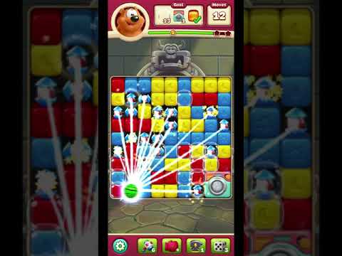 Toon Blast Level 2815 - NO BOOSTERS