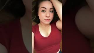 no bra challenge big boobs cocomelone #short #nobra #boobs #trending