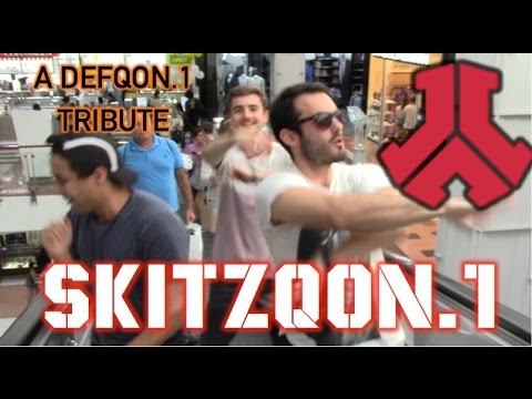 Bipolar & Nizami Plus Ft. Slen-D | Skitzqon.1 (Defqon.1 Tribute)