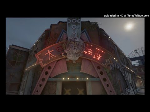 Theme Park Map Music Remix - Rainbow Six Siege (4z-L Reflip)