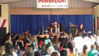 Run Kid Run &quot;Rescue Me&quot;