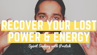 Solar Plexus Healing| Spirit Seeking with Pratick| Sound Health Solution