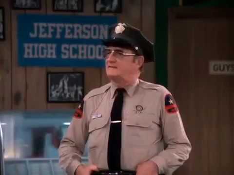 Running Fonzie Out of Town