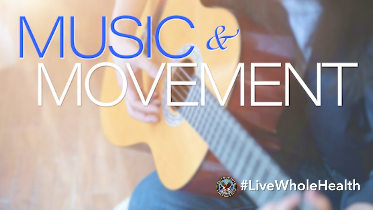 #LiveWholeHealth #207: Music for brain and body 1