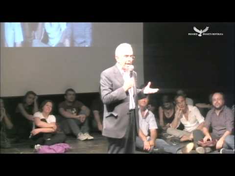 Cagliari per Sardegna Possibile · Sandro Ghiani