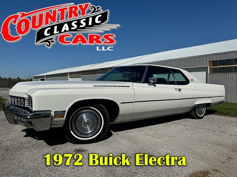 1972 Buick Electra (CC-1891011) for sale in Staunton, Illinois