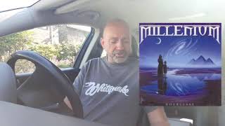 Millenium - Hourglass REACTION
