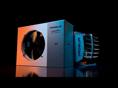 [EN] Robur e-NextPro, Air-To-Air Split System