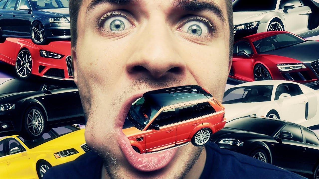 MANGER DES VOITURES GRATUITEMENT ! - Road Redemption thumbnail