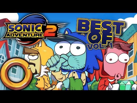 BEST OF SuperMega | SONIC ADVENTURE 2 Vol. 1 (feat. Nothin' But Lag)