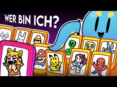 Wer ist es? | mit @maudado yippie :)