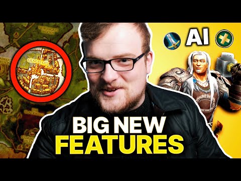 WoW's Patch 10.2.5 Is Surprising