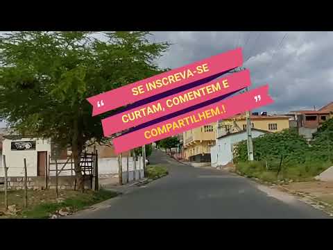 CHEGADA DE SANTANA DO IPANEMA-AL. 