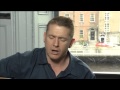 Damien Dempsey performs Chris and Stevie