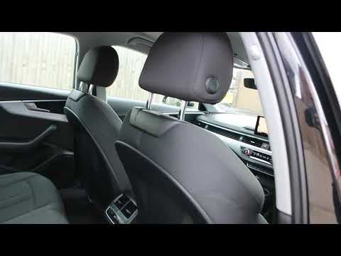 Audi A4 1.4 TFSI 150 PS Sport 6 Speed Sat Nav YR17 HGD