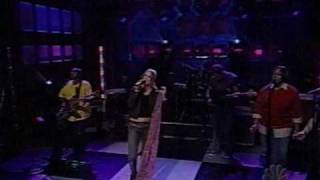 Joss Stone   Don&#39;t Know How  Live on Last Call   3 31 04
