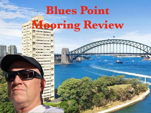 BLUES POINT MOORING REVIEW   HD 1080p