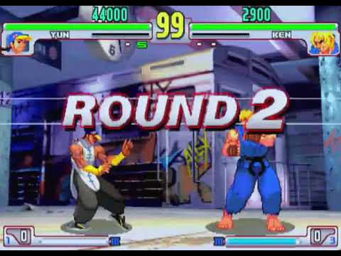 Boss (YU) vs. Koide-kun (KE)