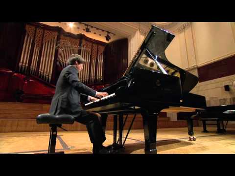 Seong-Jin Cho – Fantasy in F minor Op. 49 (first stage)