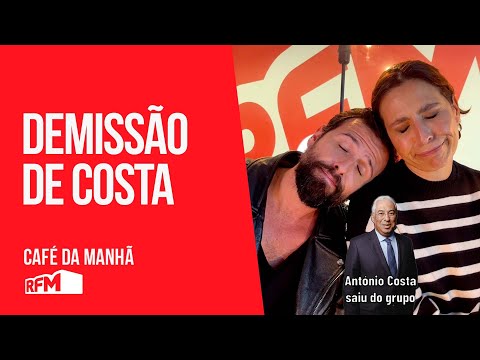 Demissão de Costa - Paródia Café da Manhã - RFM